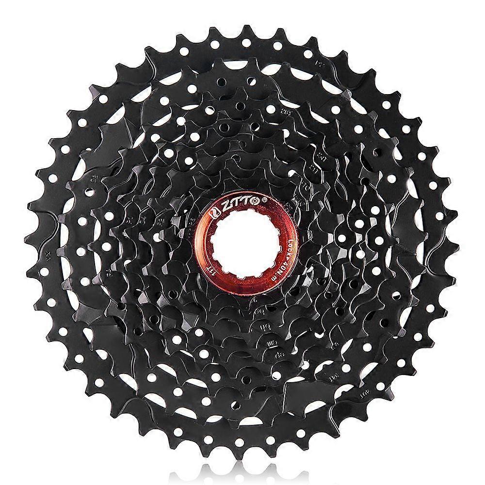 MTB 9 Speed 11-40T Cassette Freewheel Mountain Bike Bicycle PartsYMQX)