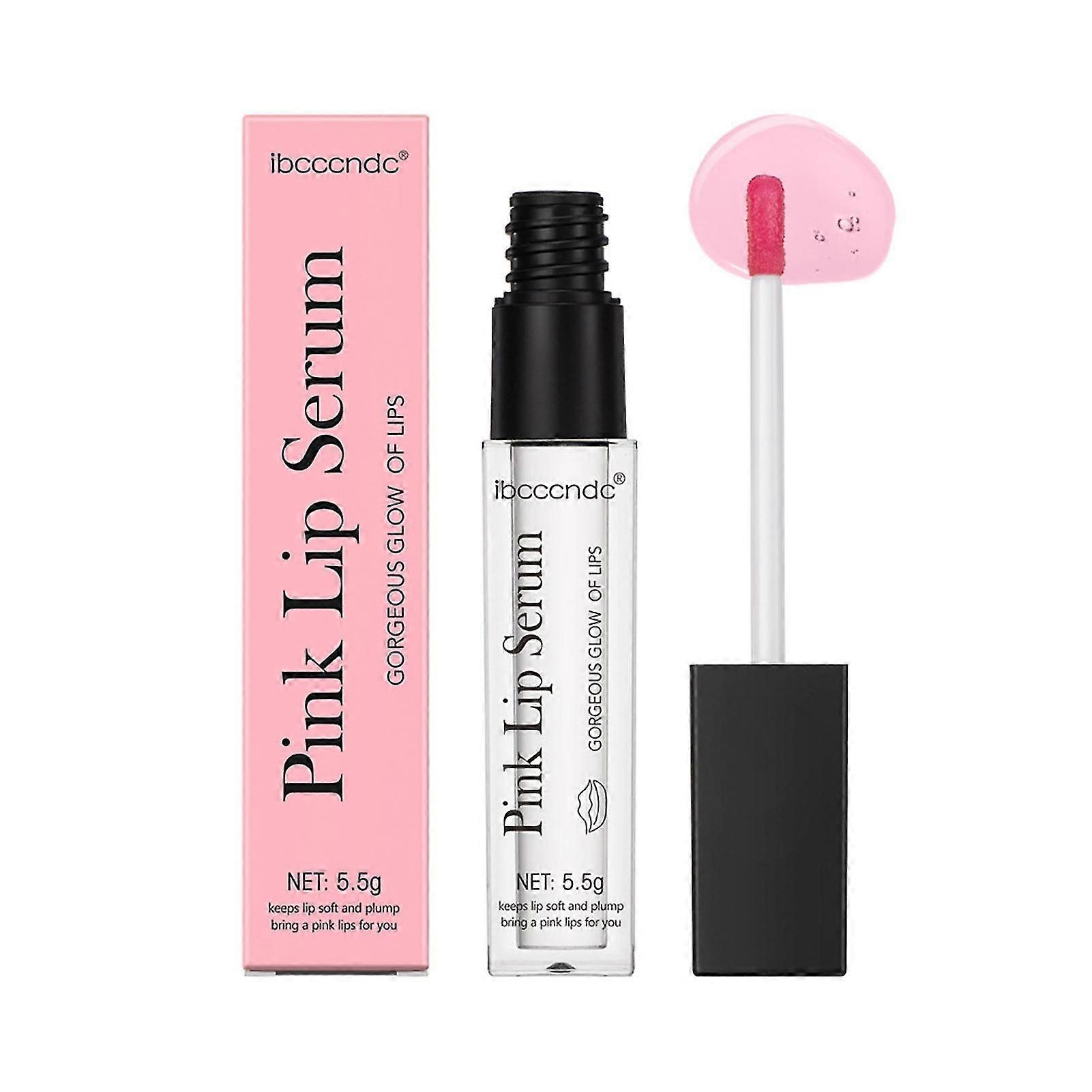 5.5g Lip Plumping Gloss High-shine Lip Lightening For Wife Girlfriends Lover