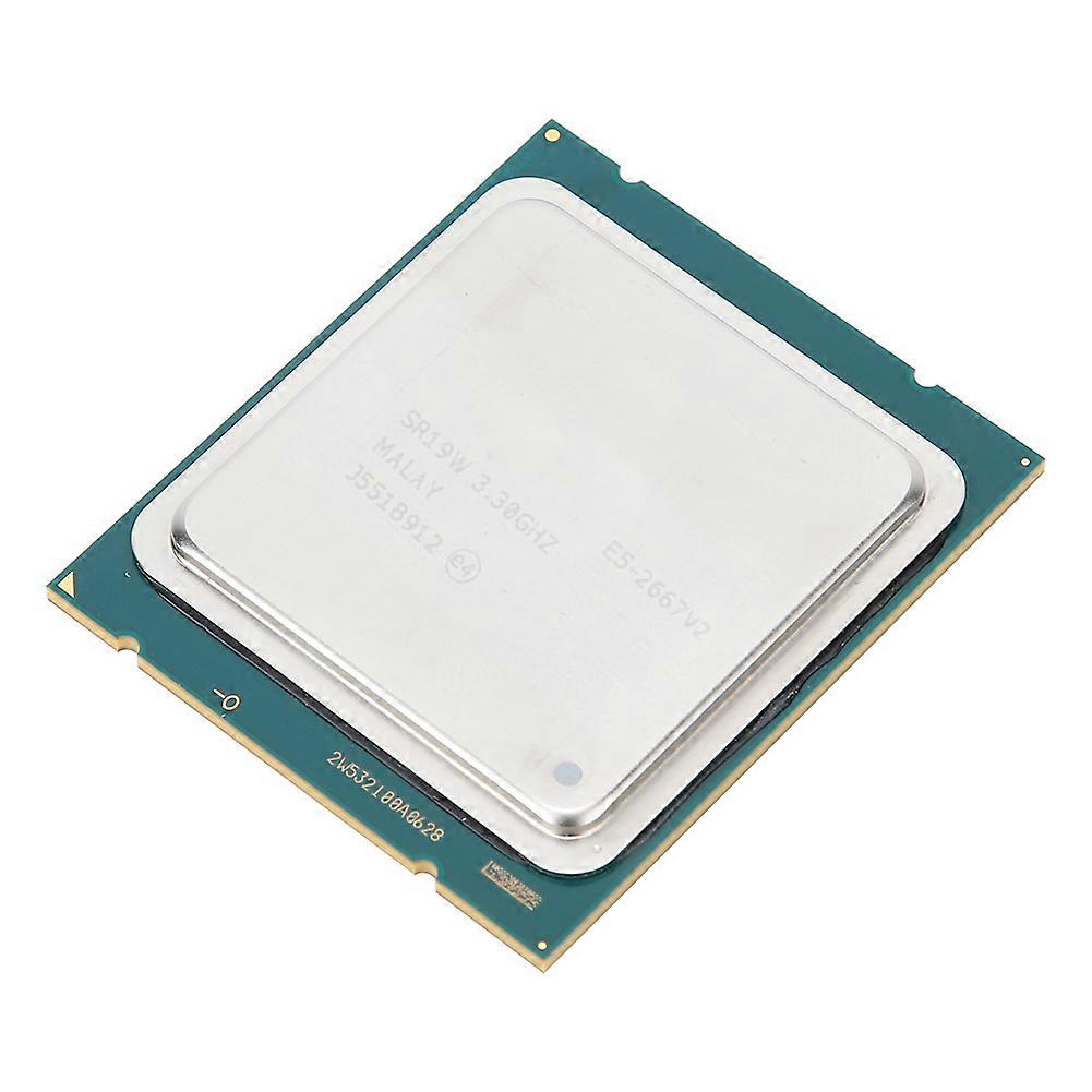 thumbnail image 2 of Intel Xeon E5-2667 V2 Processor – 3.3GHz 8-Core 25MB LGA2011 – Tested Working 2 of 4