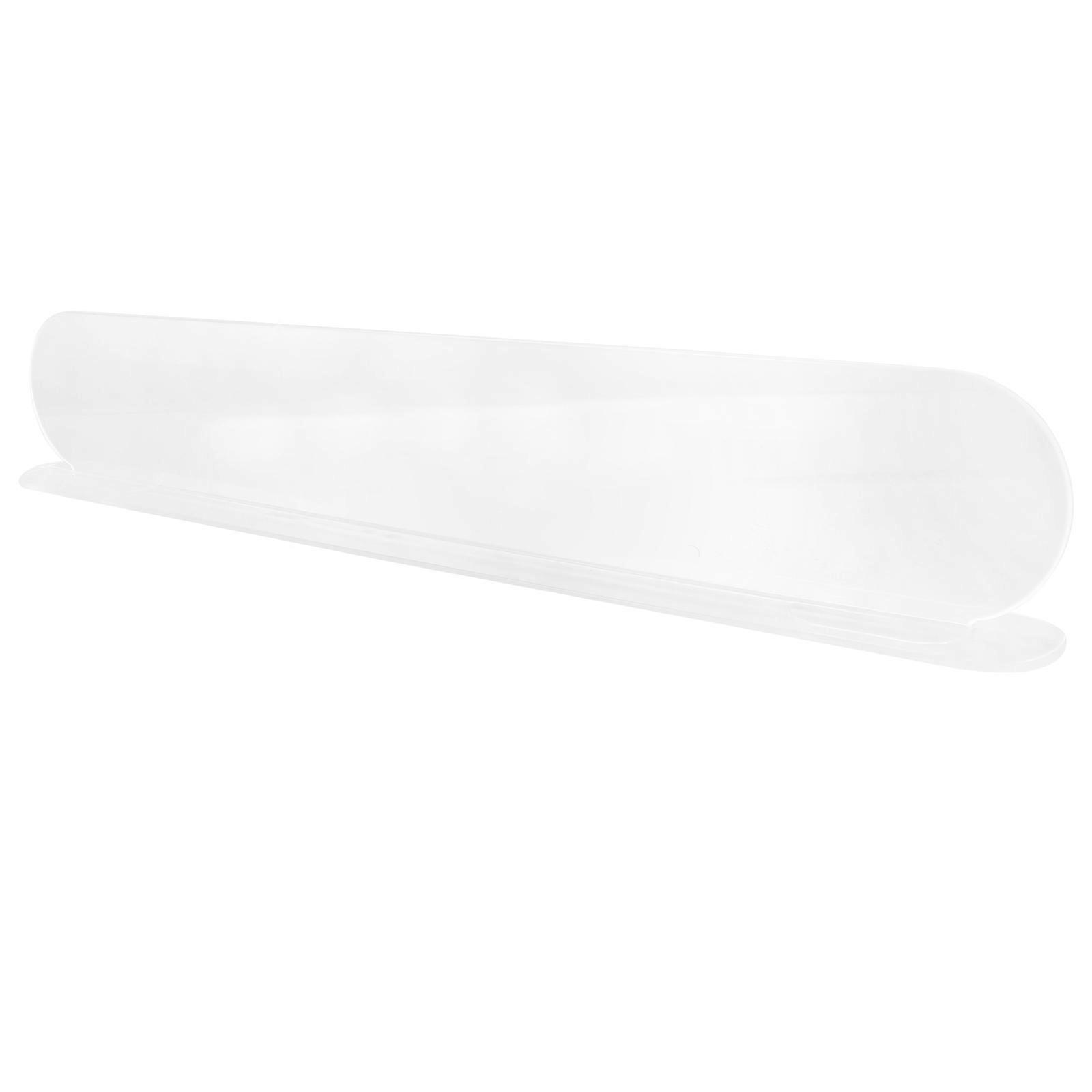 1 Pc Kitchen Sink Water Shield Splashing Guard Baffle Board Household