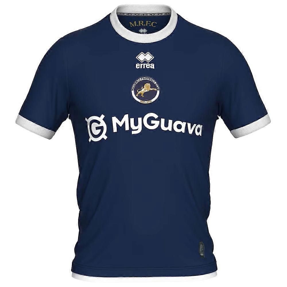 2025-2026 Millwall Home Shirt