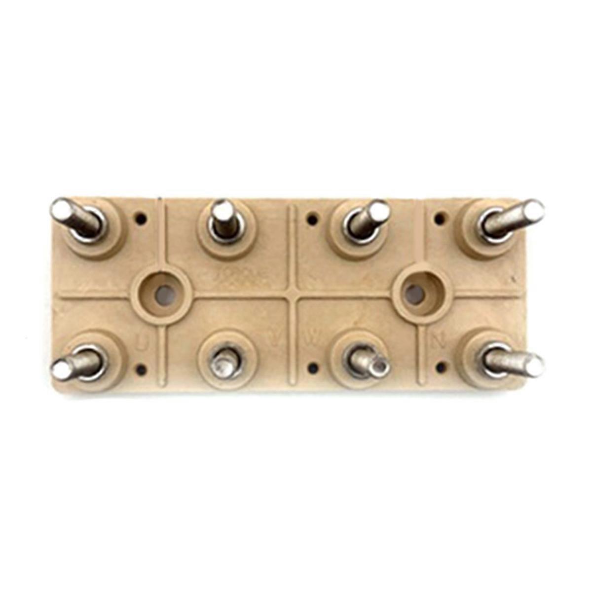 Generators Wiring Board - Power Crew Wiring Board, M10 Screw, Wiring Board Genset Parts D
