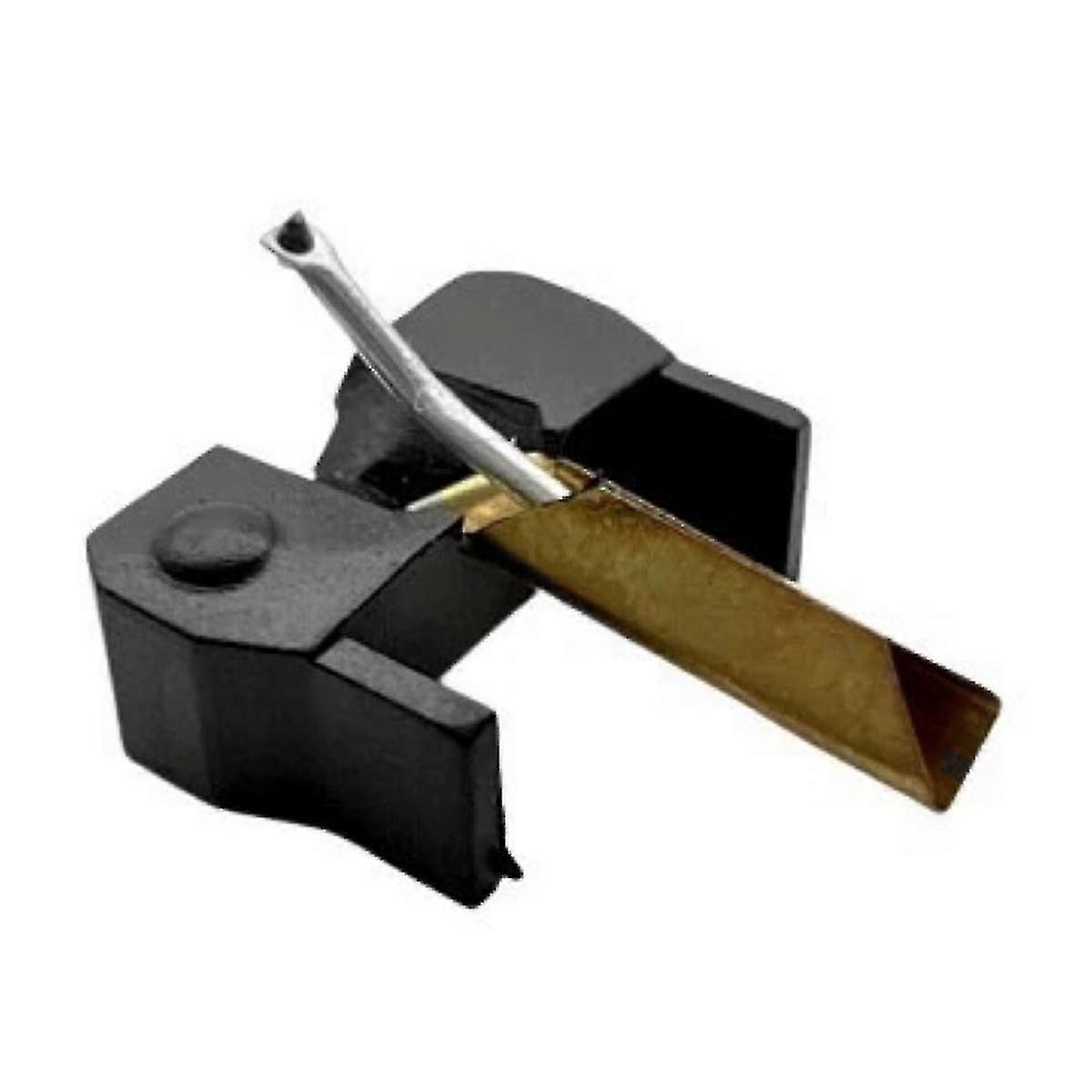 Για M75 M75ED M75-6S DUAL N75 TYPE2 διαφανές πικάπ Phonogrraph βελόνων γραφίδων διαμαντιών Accesso