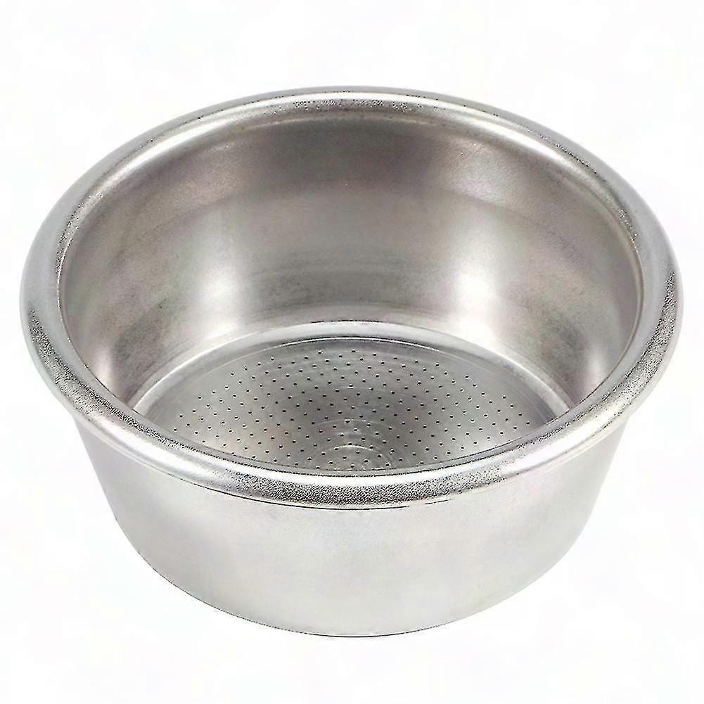 Universal Drip Coffee Maker Basket - Stainless Steel Filter Replacement