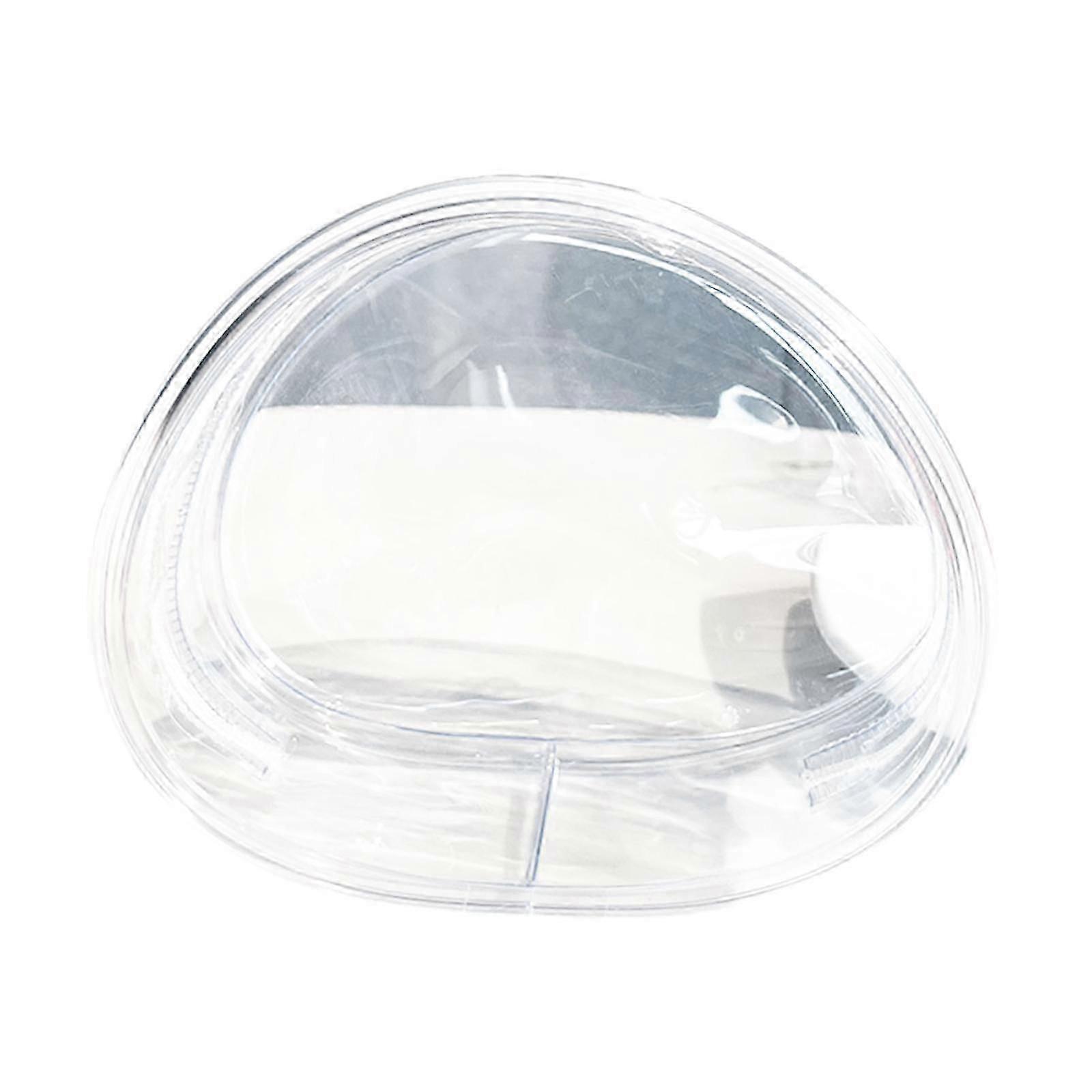 Clear Figure Display Bag for Plush Doll Figures Collectibles Doll Collectors