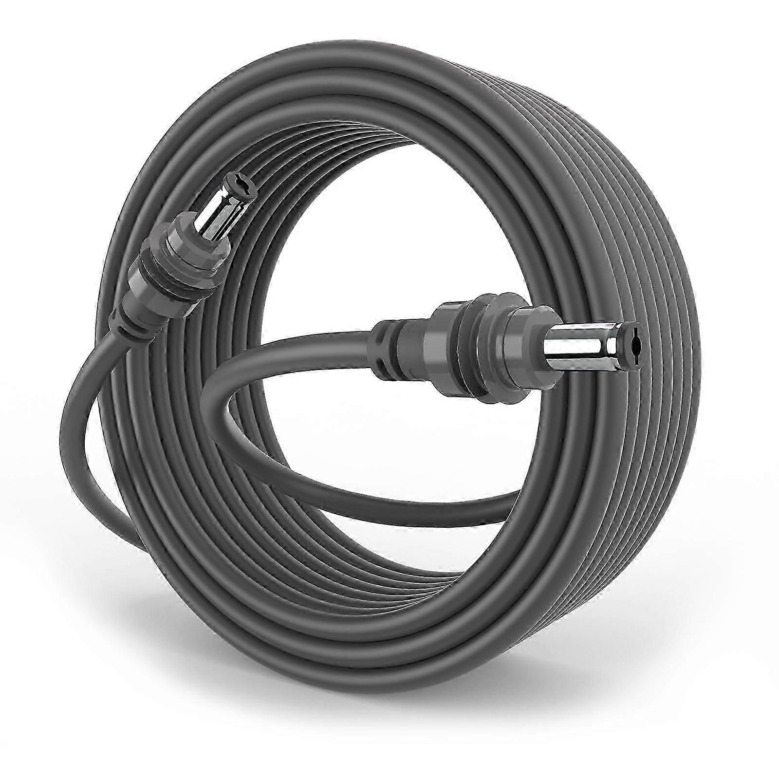 Starlinkミニケーブル5m / 16.4FT用StarlinkミニDC-DC電源ケーブル、Starlink交換用ケーブルアクセサリー