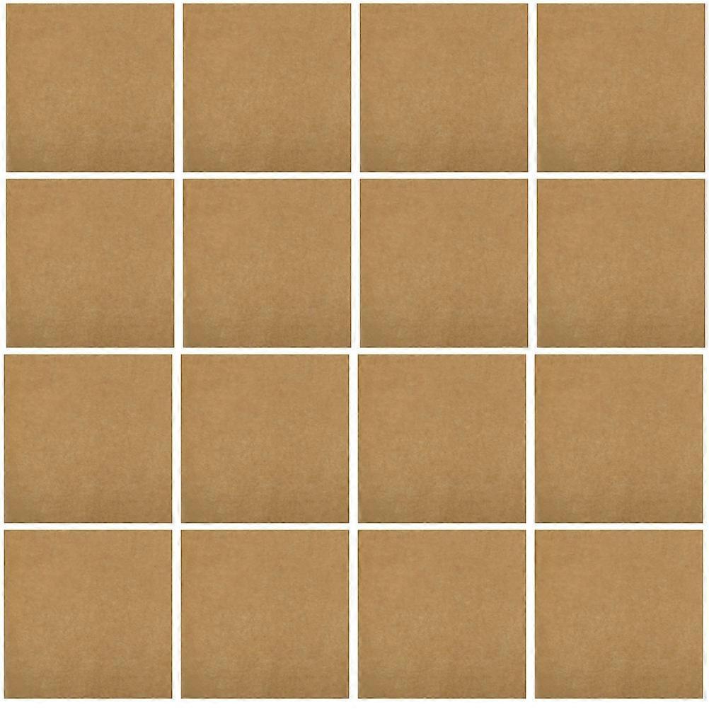 Greaseproof Paper For Air Fryer Baking Paper Non-Stick Coating For Home Users Party Organizers 20x20cm 100Sheets