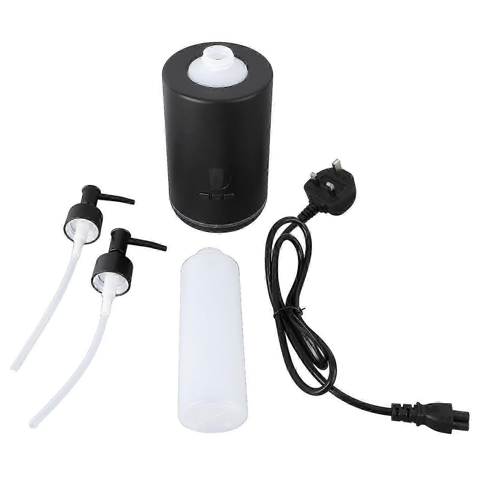 Smart Lotion Warmer with 360 Heating - Digital LED Touch Screen, Portable for Massage Oils