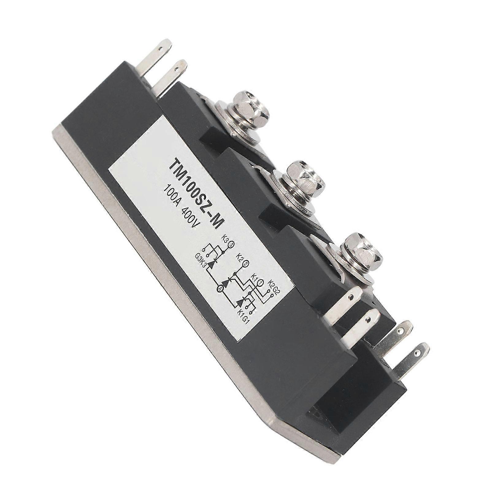 Rectifier Diode Thyristor Module 100A TM100SZ M Silicon Controlled Rectifier Diode Module 400V 