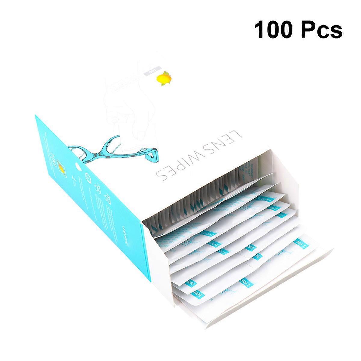 Disposable Alcohol Wet Paper Daily Use Microfiber 100Pcs