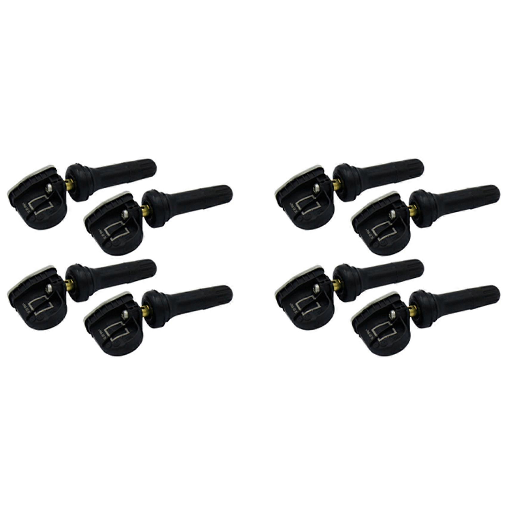 8Pcs Tire Pressure Monitor Sensor TPMS 433Mhz Fit for MKII / Everest / Mondeo EV6T1A180D