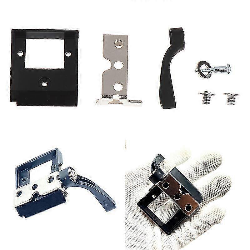 set fixed attachment blade for 808 electric hair clipper