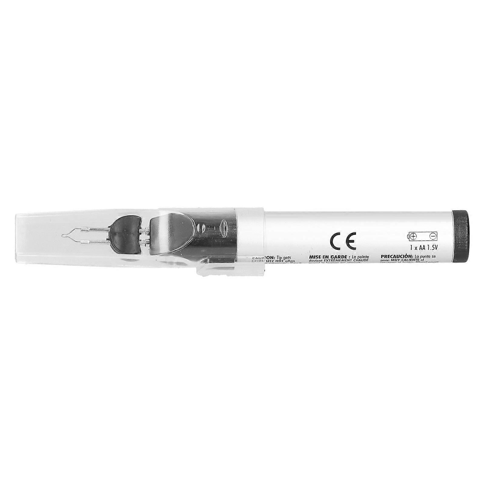 Handheld Battery Powered Thread Burning Tool Pen for Polyester Thread