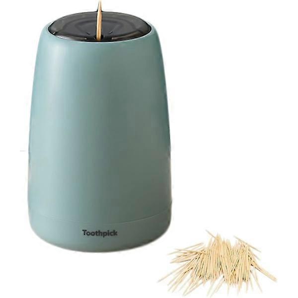 Automatic Toothpick Dispenser Jar Box Toothpick Dispenser