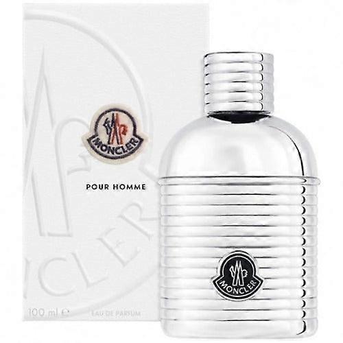 Moncler Pour Homme 100ml Eau De Parfum Spray