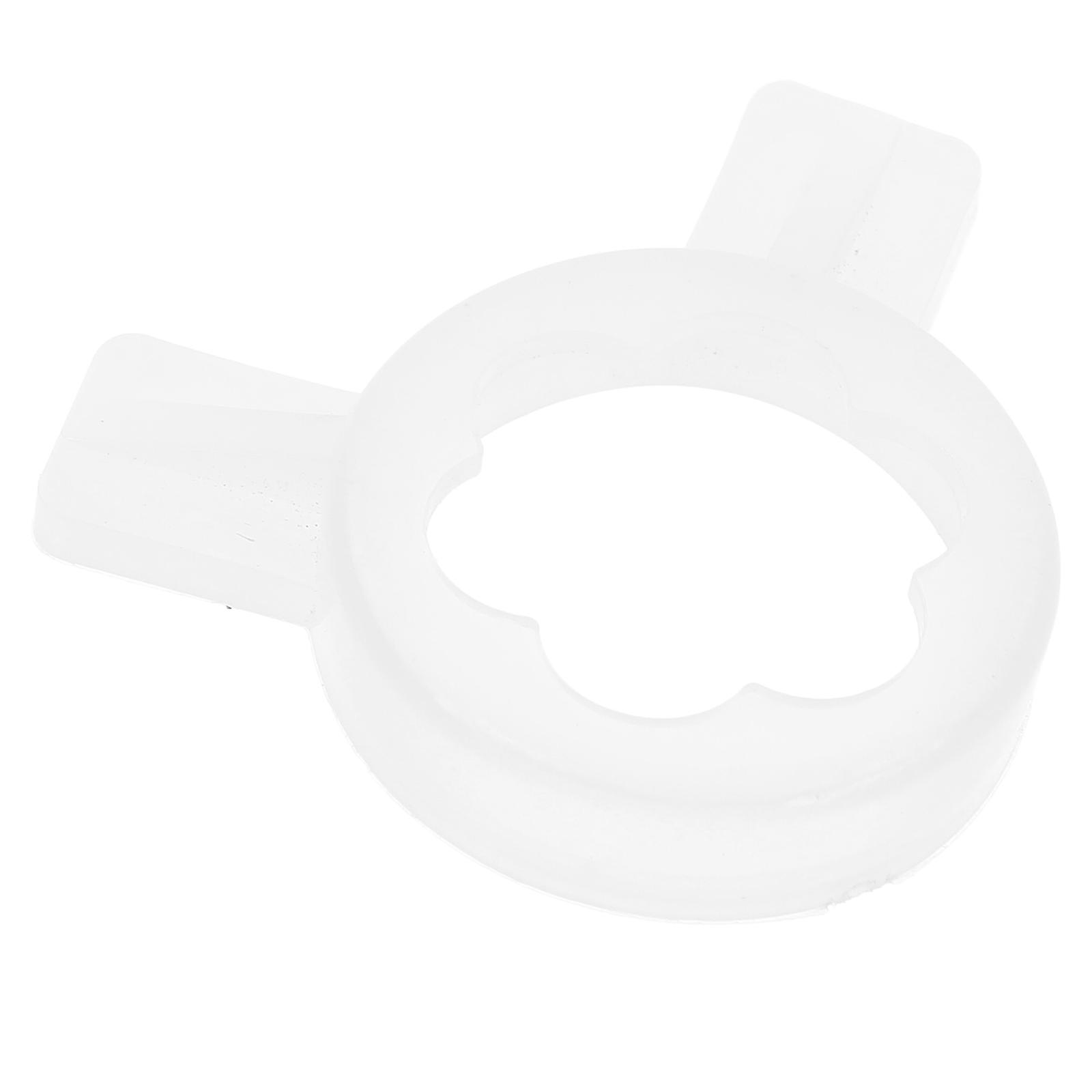 Mould Accessories Nozzle Ice Cream Machine Parts Precision Control Shaping For Commercial Use And Home Users Plastic Flower Shape 1Set