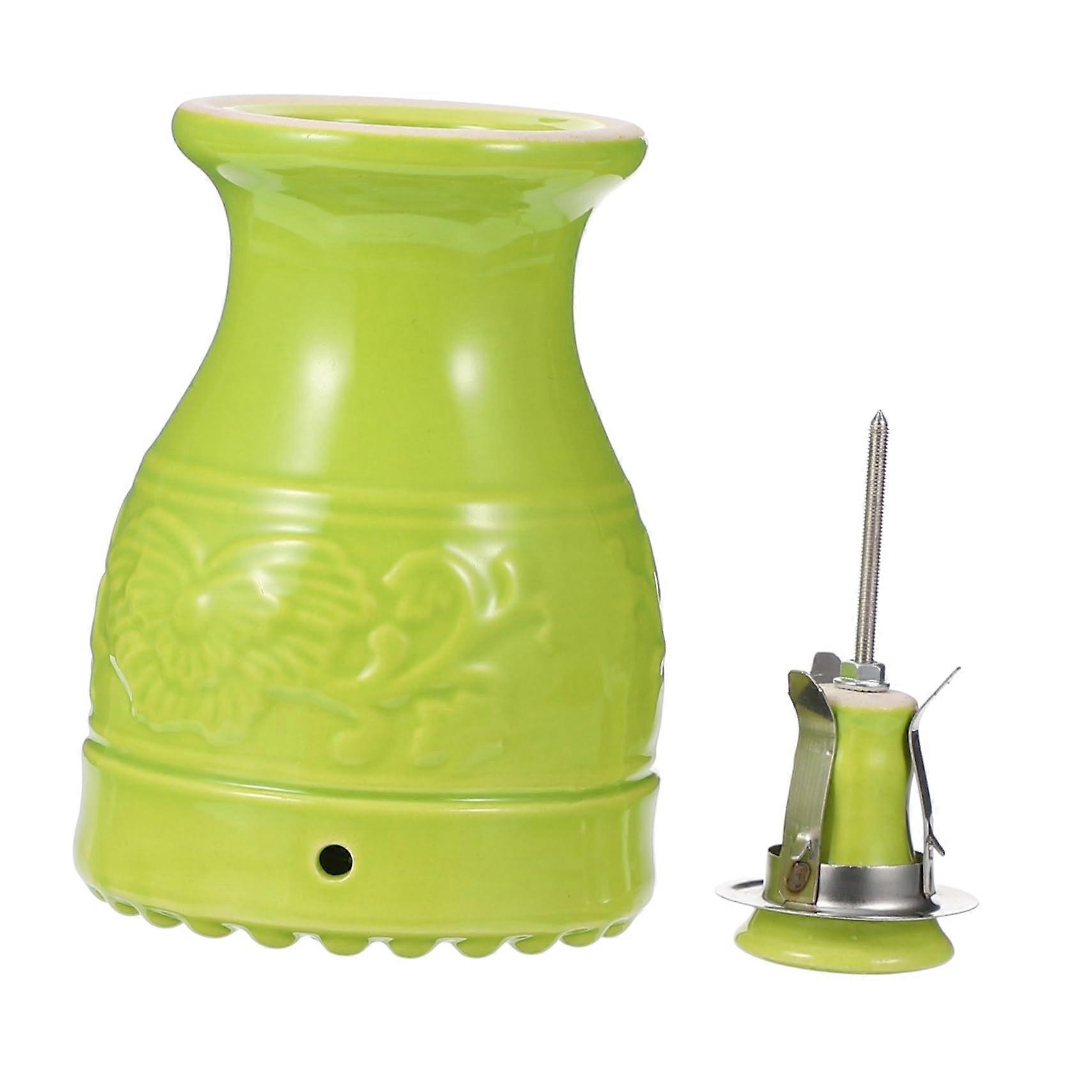 1Set Acupuncture Moxa Box Moxibustion Therapy for Massage Scraping Therapy, Ergonomically Designed for OntheGo Use