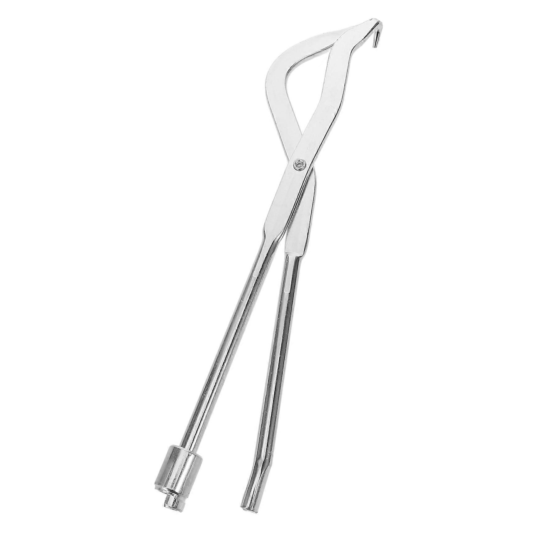 Ergonomic Drum Brake Spring Installer Tool Set with Comfortable Grip for Auto Repair - Compatible with Most Vehicle Models