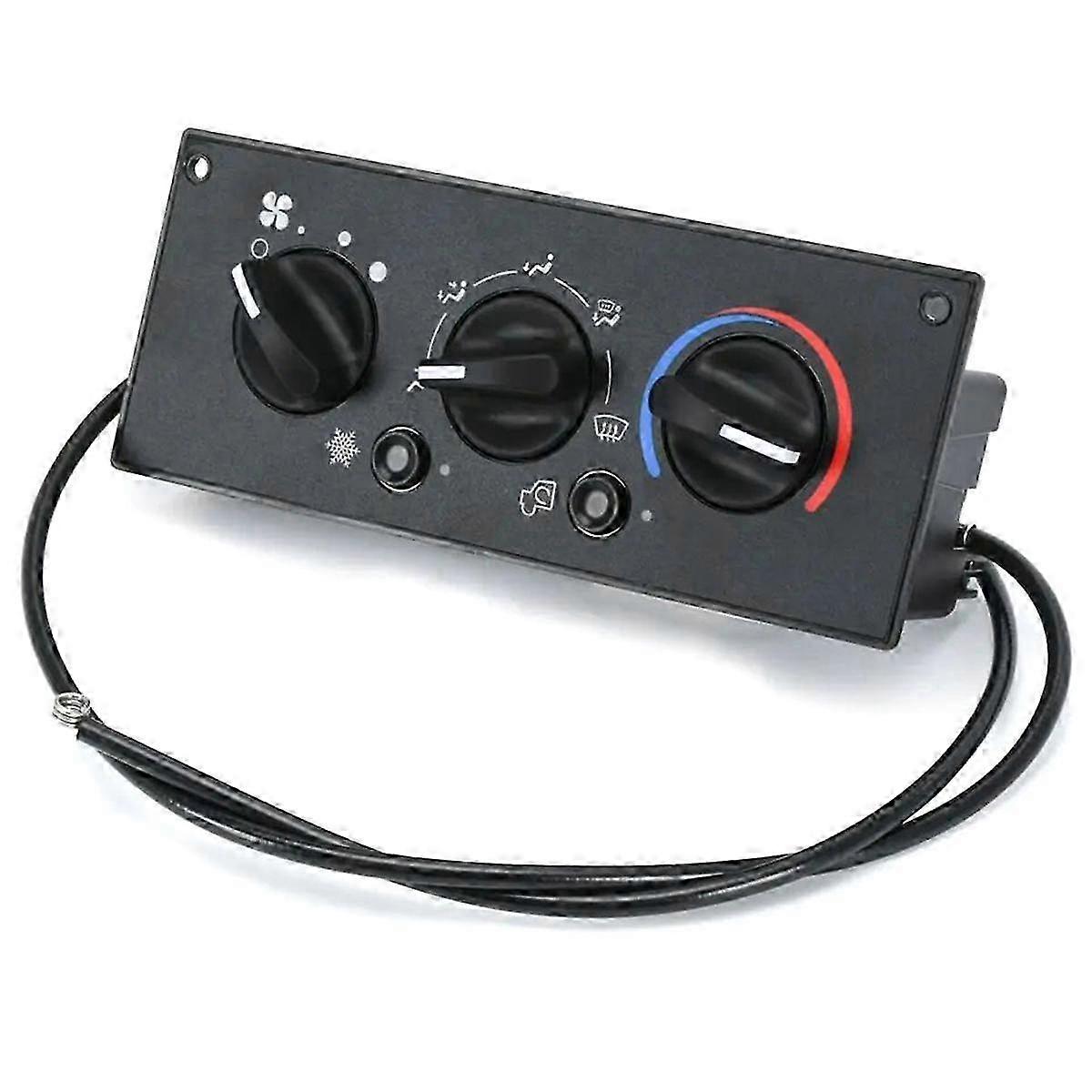 Module de panneau de commande de climatisation pour les modèles compatibles W900 T600A C500 2002-2006
