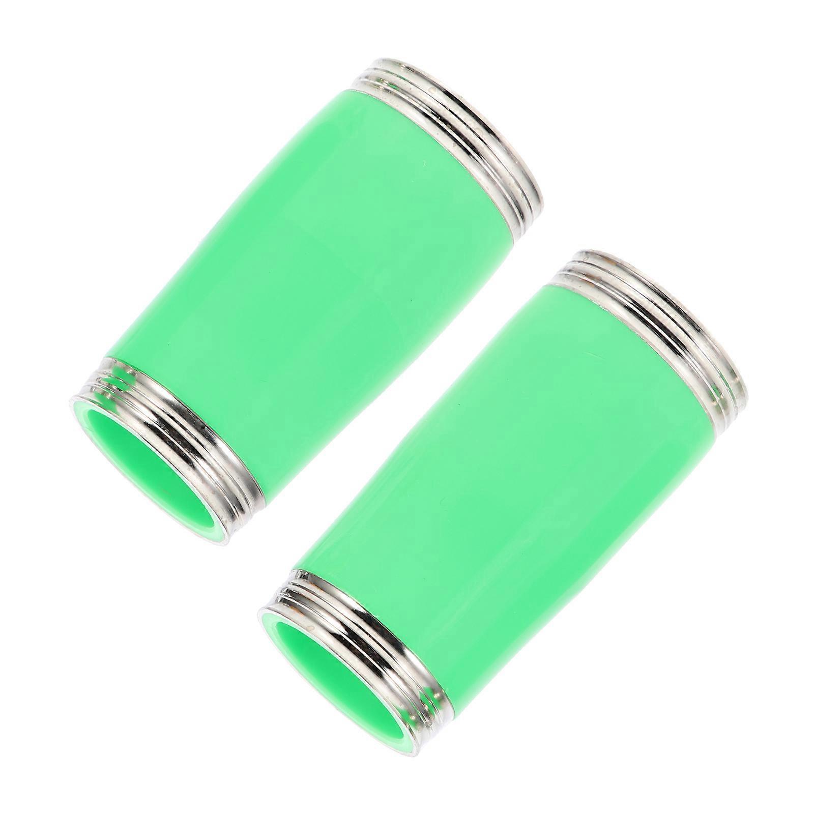 1 زوج عملي عالي الملعب أنابيب الكلارينيت ABS المواد اكسسوارات الكلارينيت