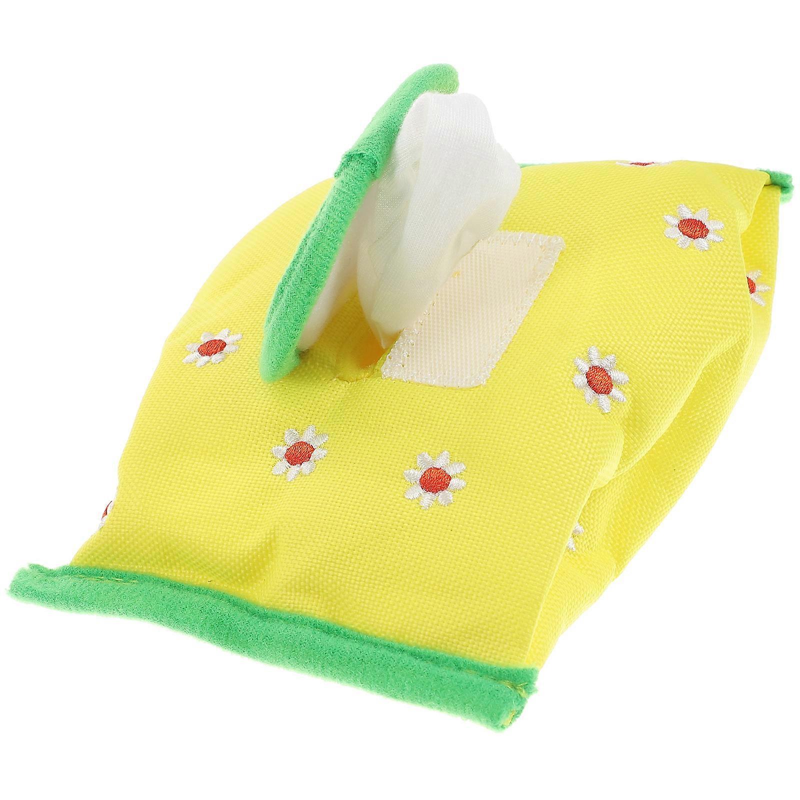 Pet Pull Tissue Toy for Dog Snuffle Training with Interactive Design