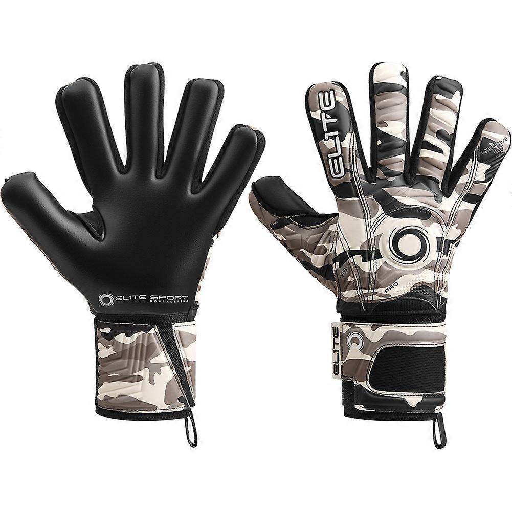 Elite Sport COMBAT (Removable Protection) Junior Goalkeeper Gloves