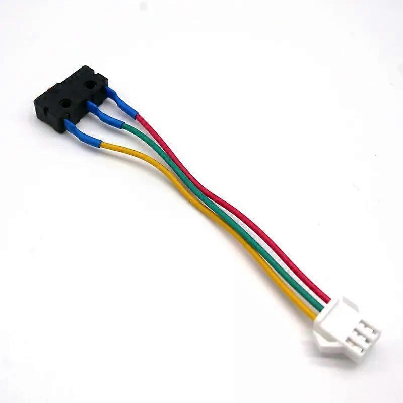 10 Pcs Three-Wires Water Heater Switch Without Splinter Gas Burner Gas Micro Switch