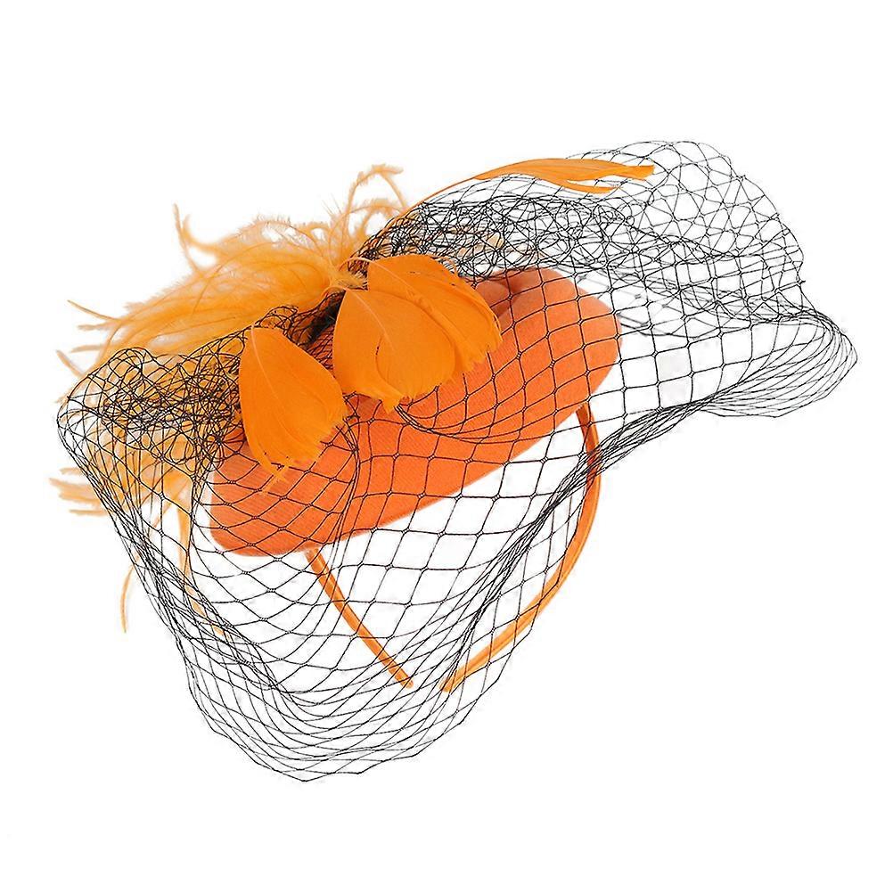 Elegant Fascinator Hats, Craftsmanship Ensuring Easy Wear for Special Events