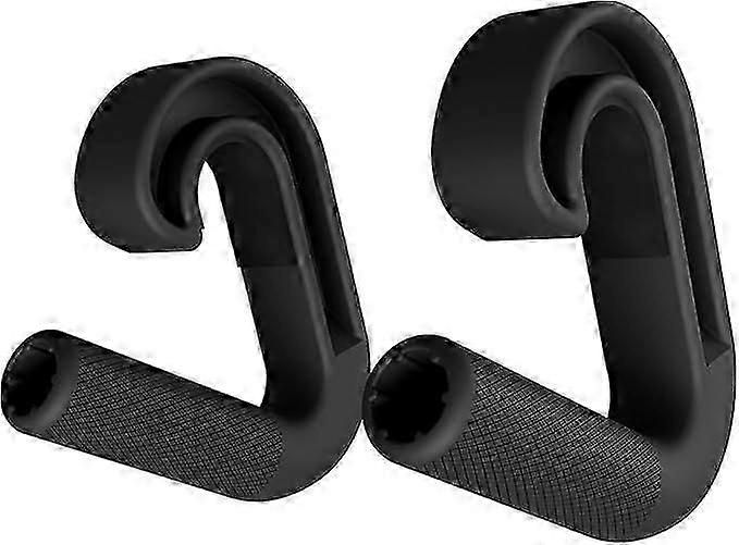 Neutral Grip Handle Attachment For Pull-up Bars, Barbells and Resistance Bands