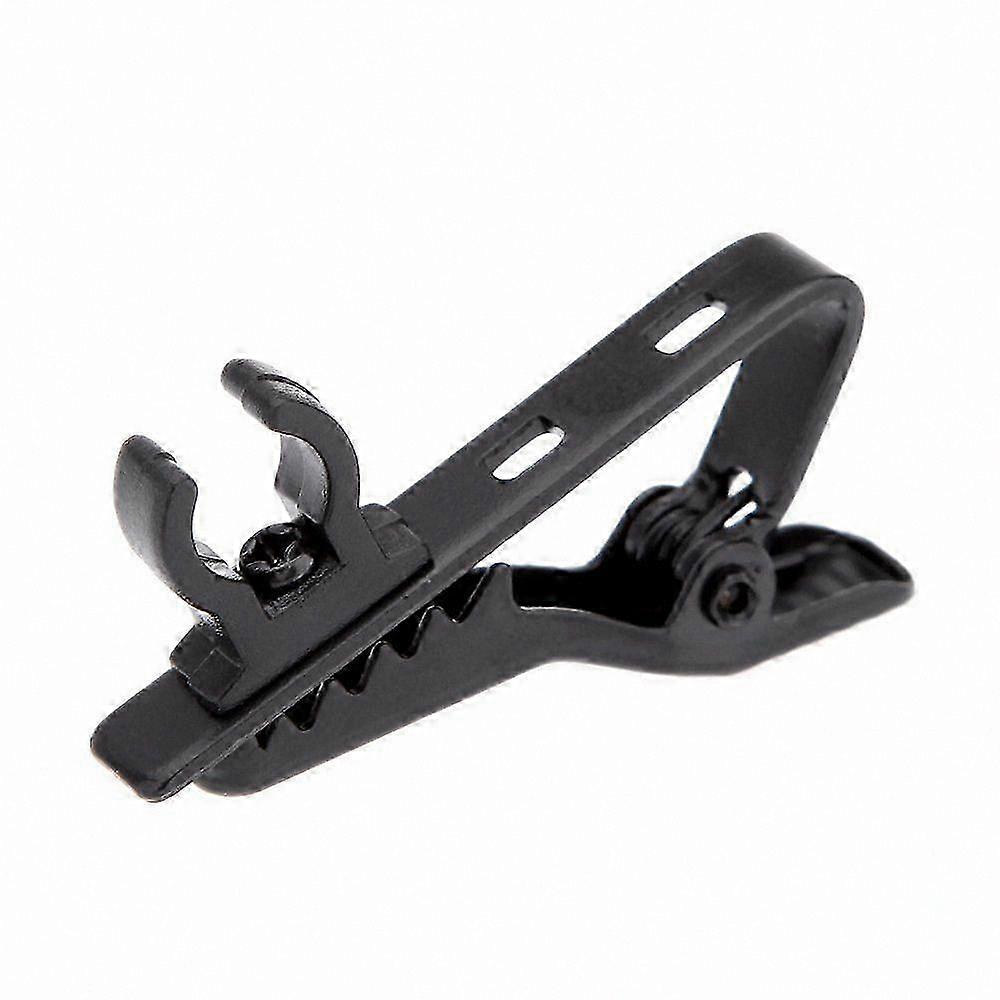 Universal Metal Clip for Lavalier Microphones Replacement Accessory