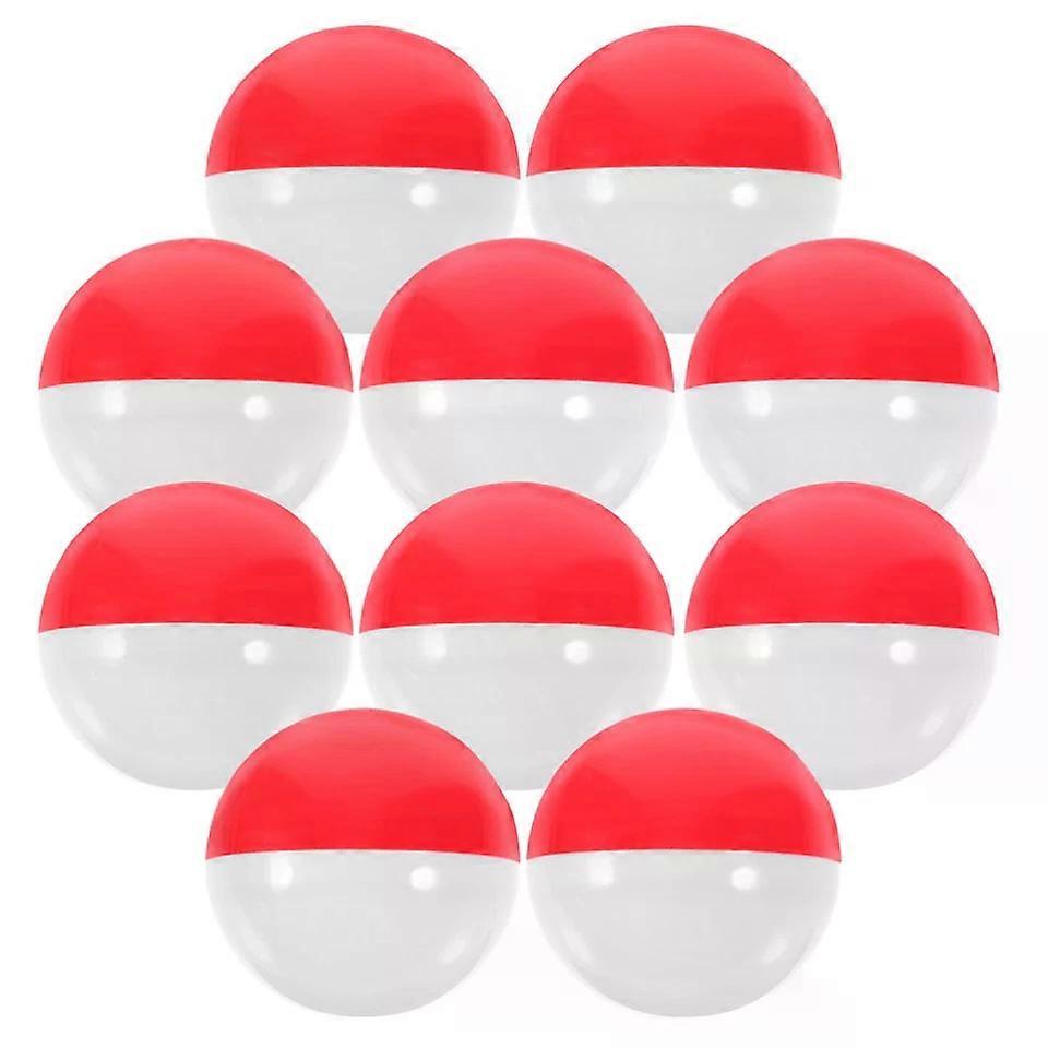 Plastic Fillable Empty Round Capsules Containers, 25 Pcs Toddler Gifts for Balls Empty Containers