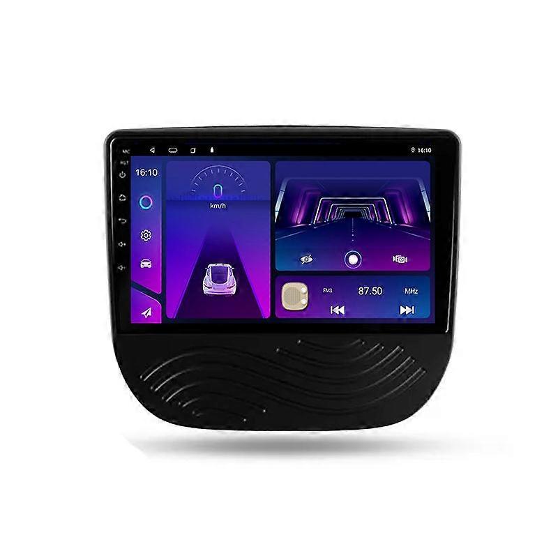 2 Din For Chevrolet Malibu 9 2015 - 2022 Carplay 4G WIFI Android Auto Car Radio Player Stereo Car Multimedia Video player GPS Navigation DSP RDS
