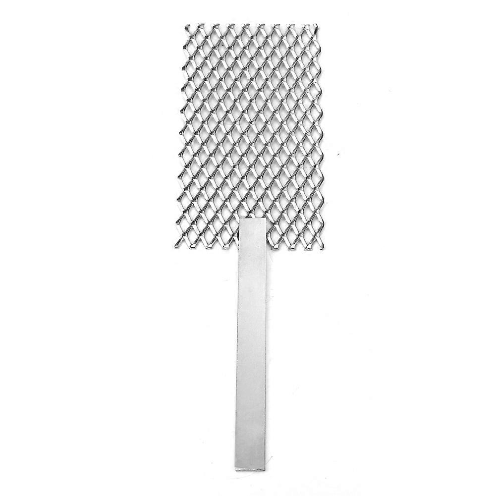Platinized Titanium Mesh Jewelry Making Plating Tool with Handle(Handle Mesh)