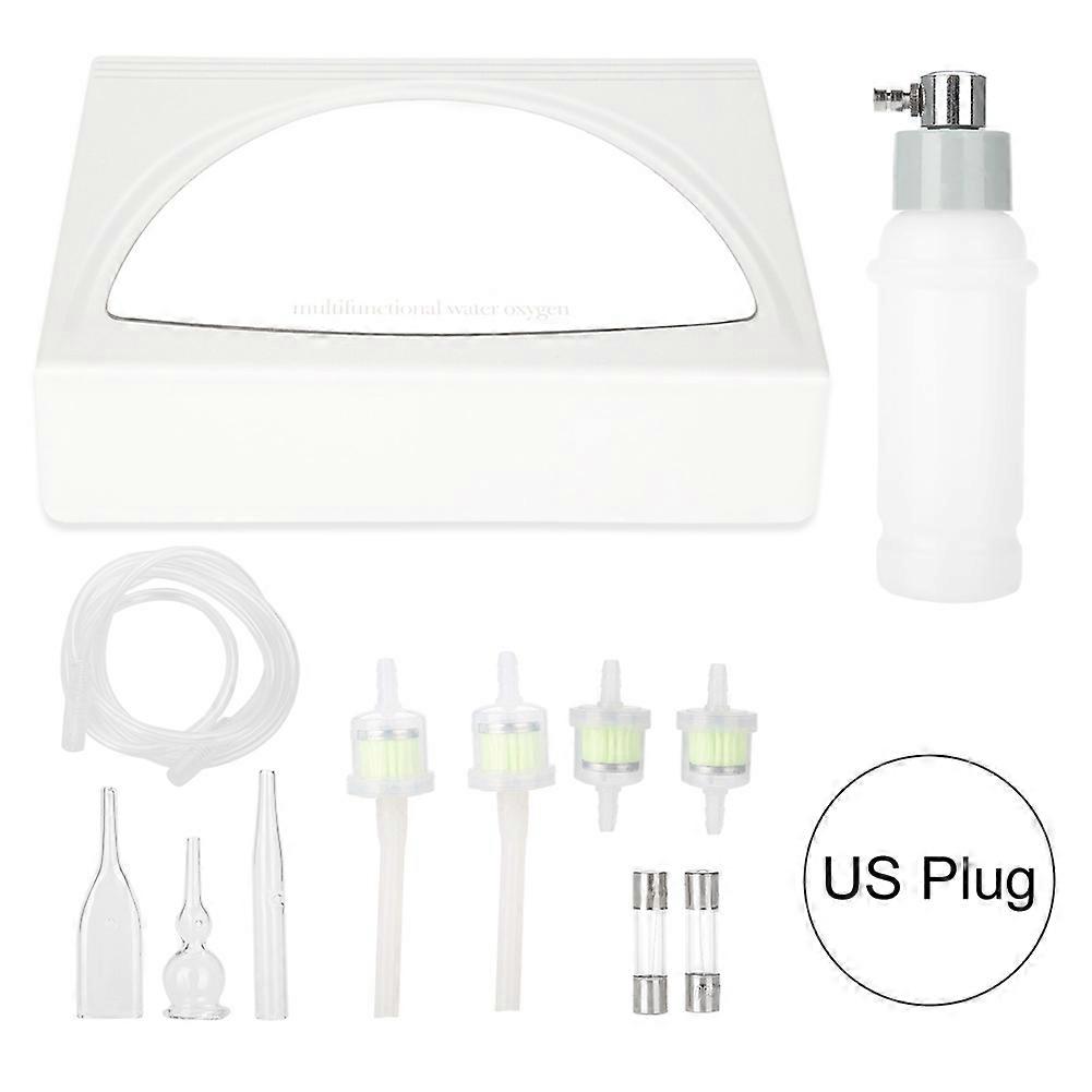 2 in 1 Beauty Machine Face Blackhead Removal & Spray Moisturizing Device