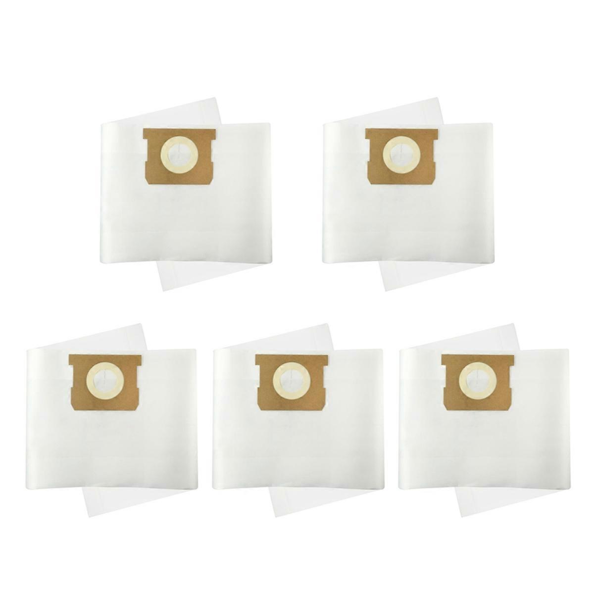 Dust Bag for WD1/MV1/WD1S Vacuum Attachment Parts 5PCS