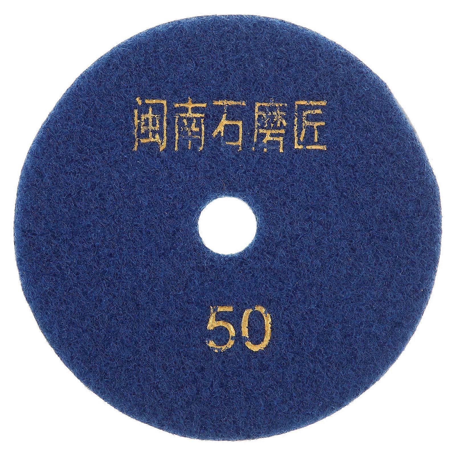 Ceramic Polish Pad For Pottery Artists 10.00X10.00X0.50CM Multi Polishing 1Pack
