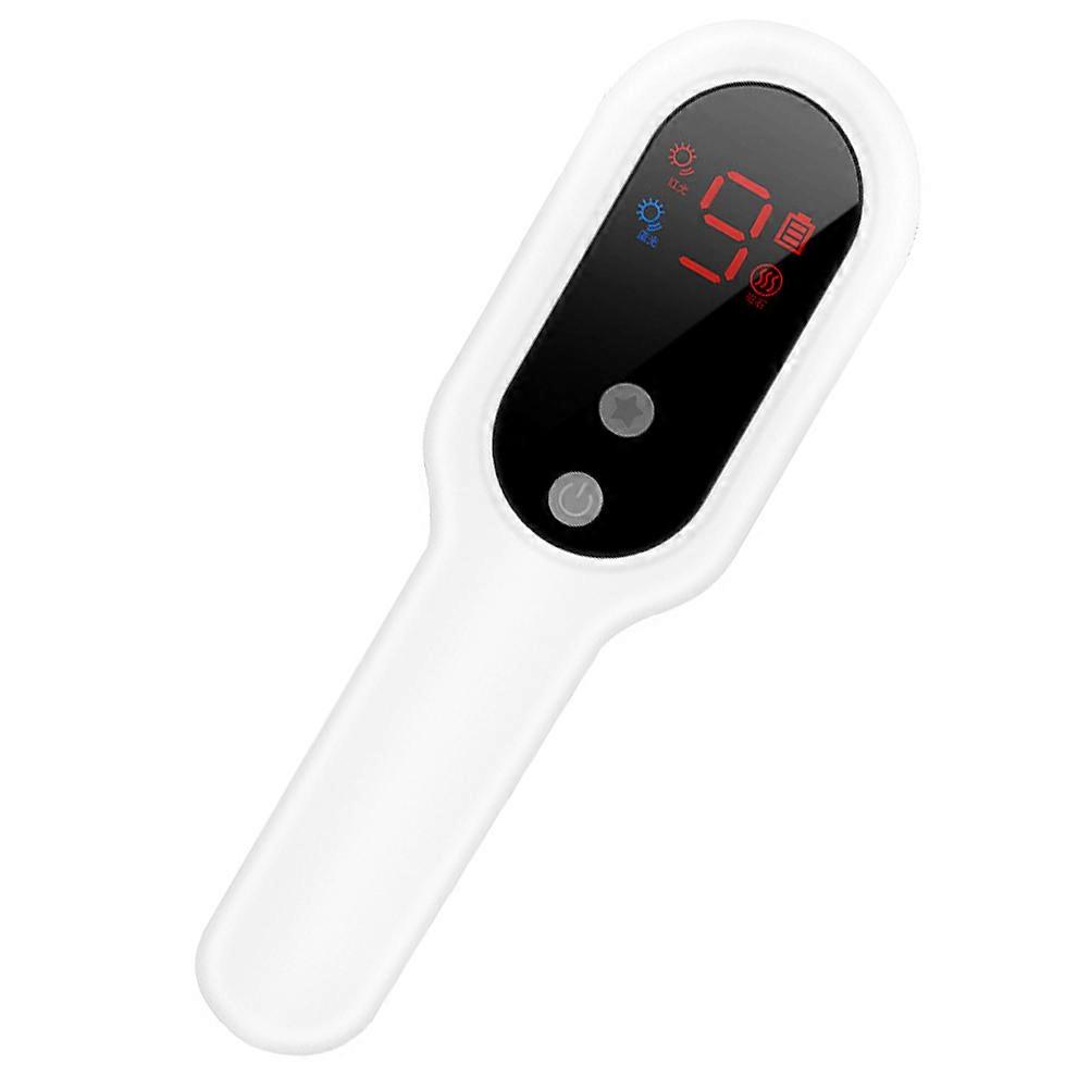 Scalp Massage Comb 1 Set Comfortable Ergonomic Design For Home Massage Tool