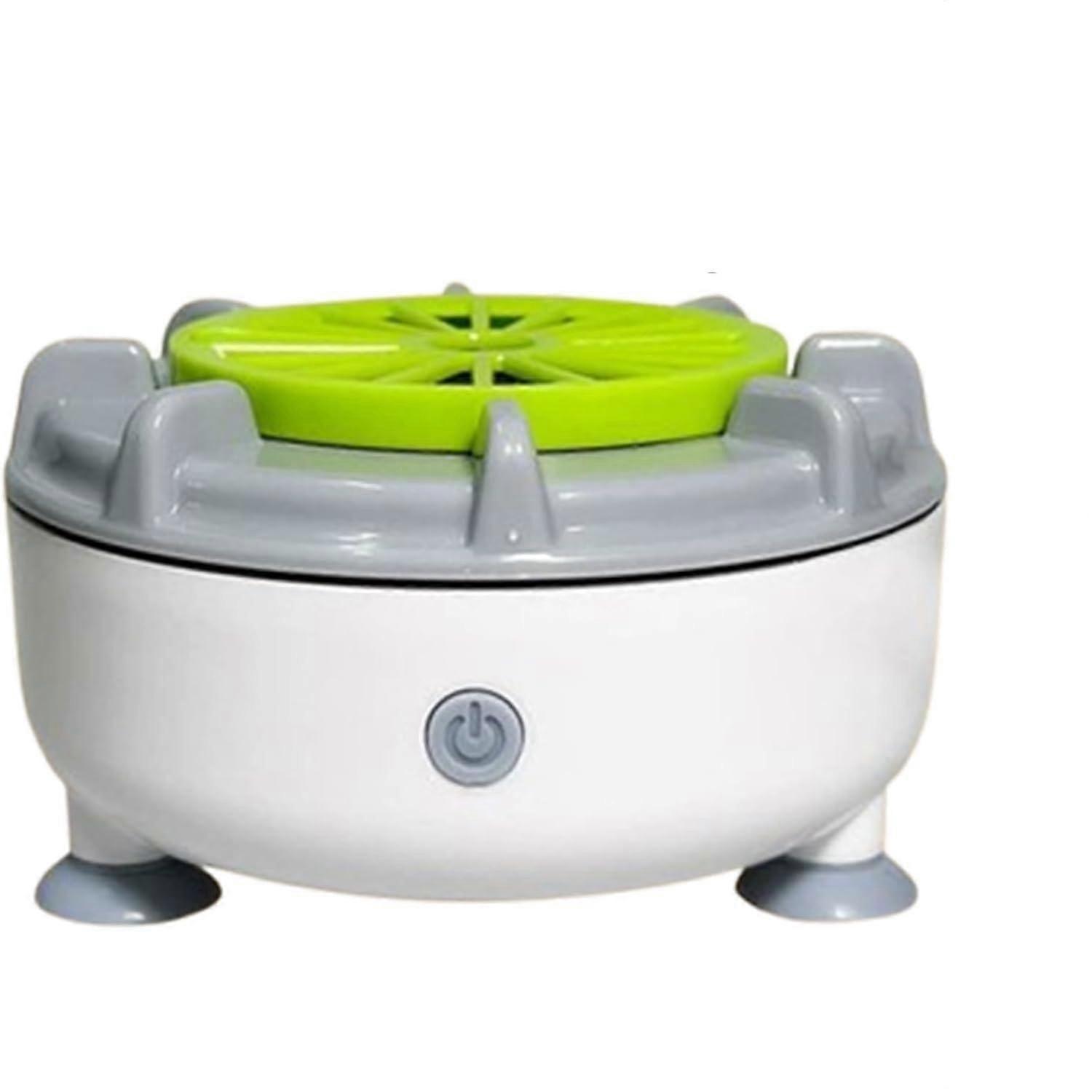 Efficient portable fruit and vegetable washing machine, automatic cleaner, 5 styles Style B