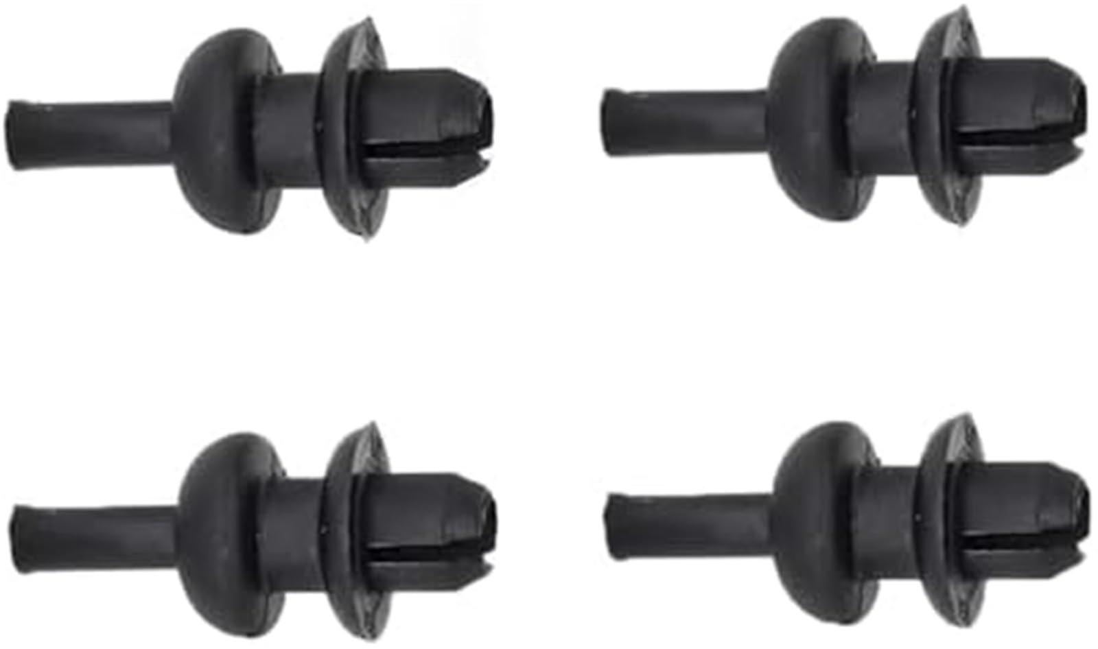 Auto parcel shelf rope for Citroen C4, Cactus 20142019, Saxo 19962004, 4piece clips 699218
