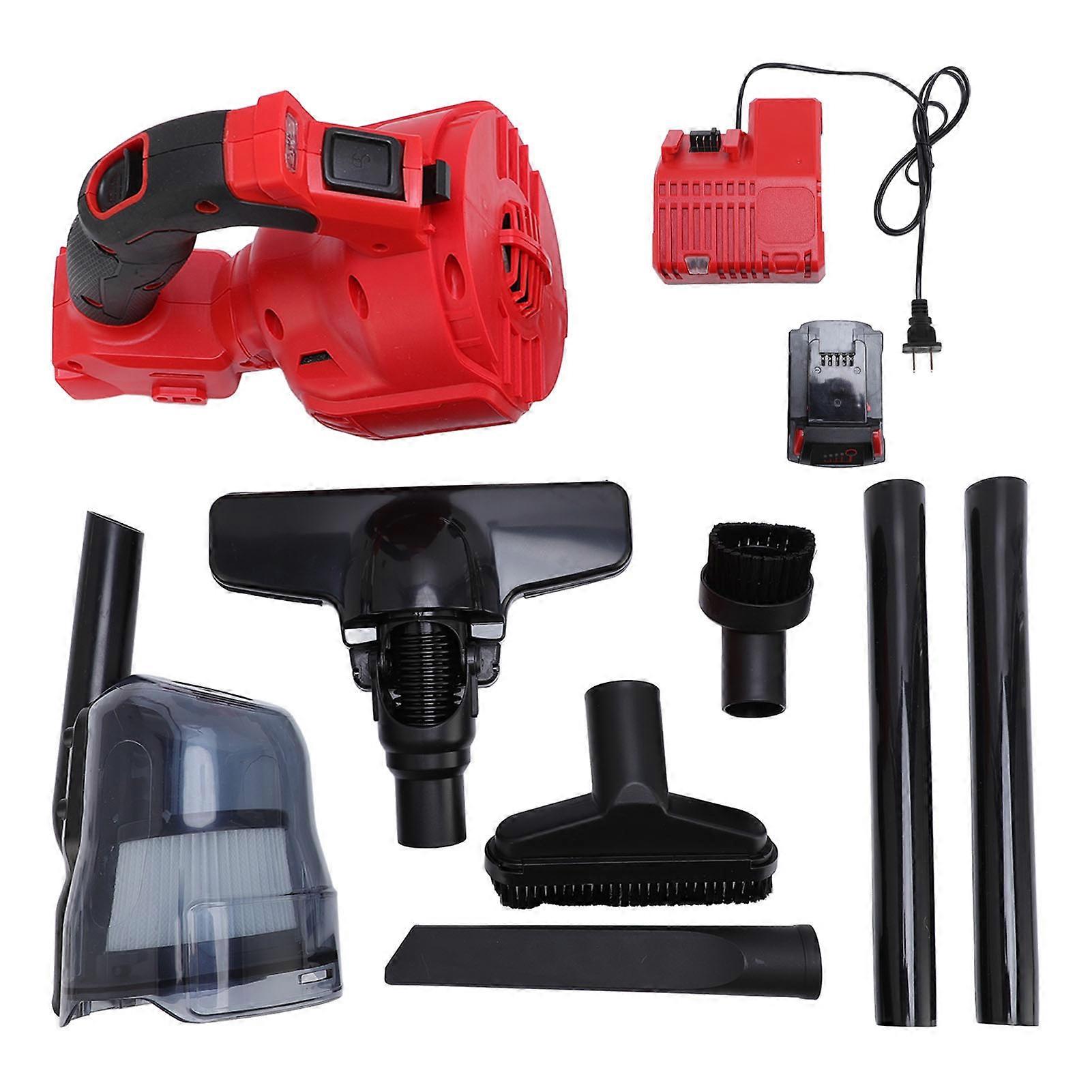 Cordless Strong Suction Power Multifunctional Washable High Efficiency Particulate Air Filter Handheld Vacuum Cleaner