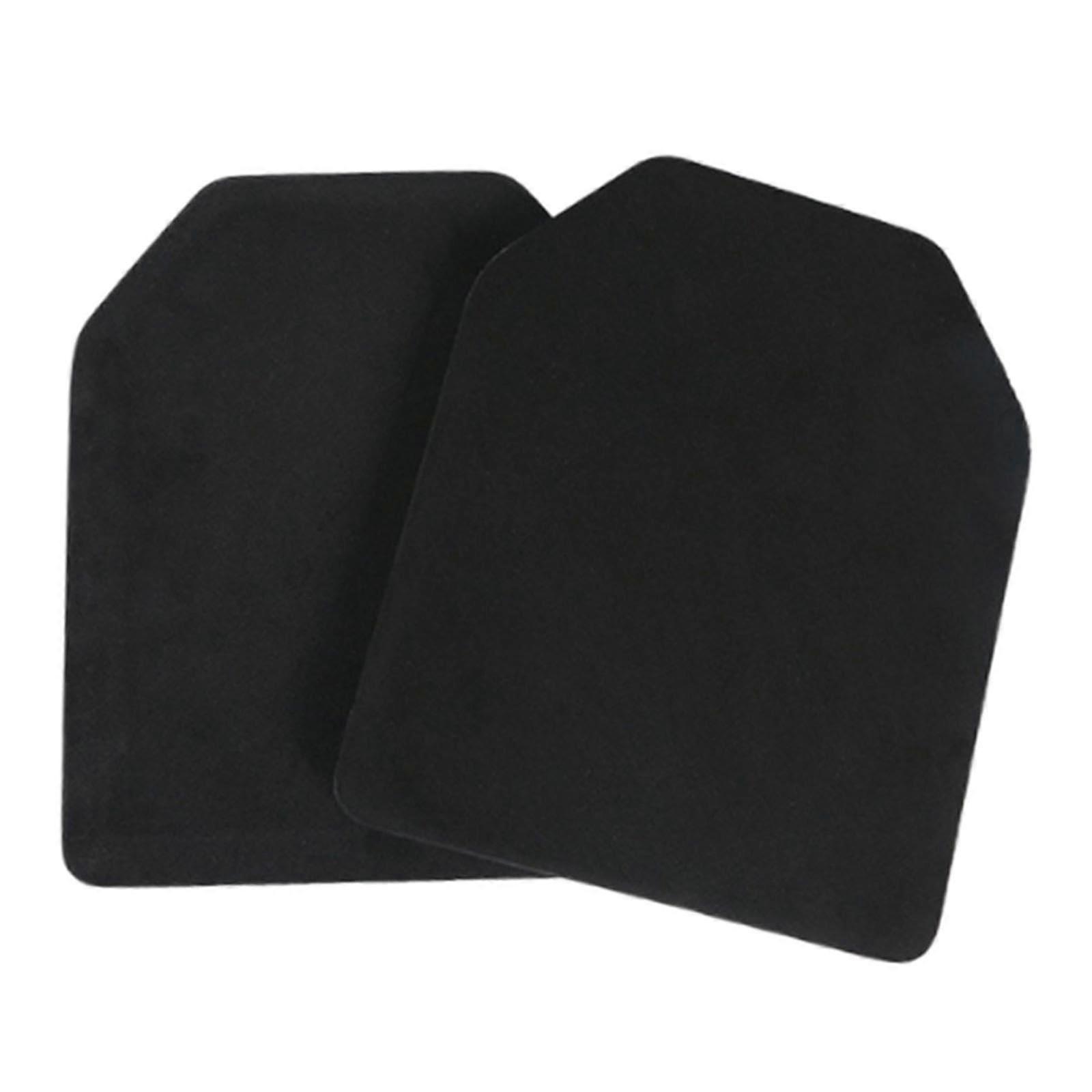 2-Piece Vest with Inner Lining, Durable Shock Plates for Professional Use in Various Sports Activities