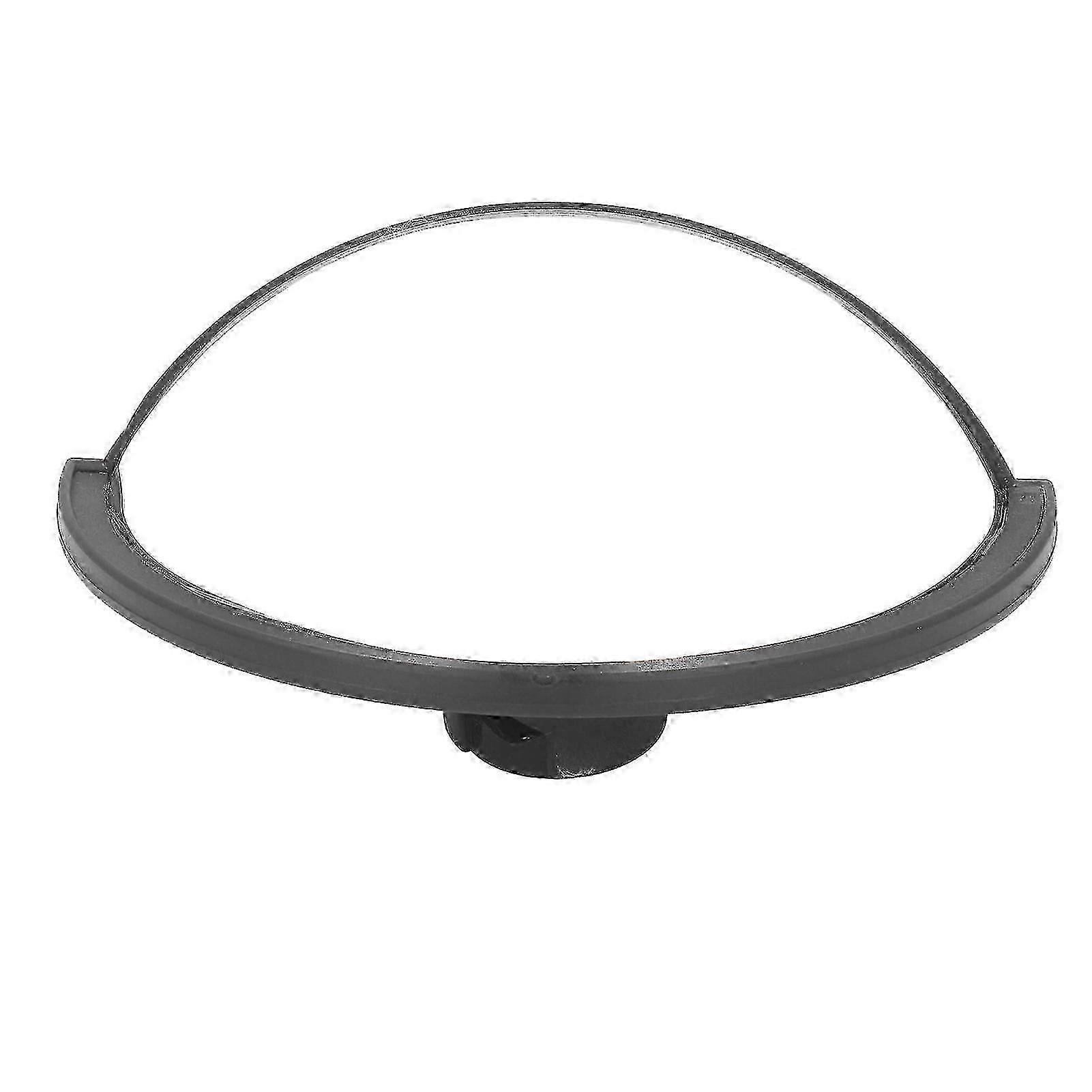 Forklift Rearview Mirror Wide Angle Semicircular Convex Adjustable Rear View Mirror Replacement NO.1749 Yalo