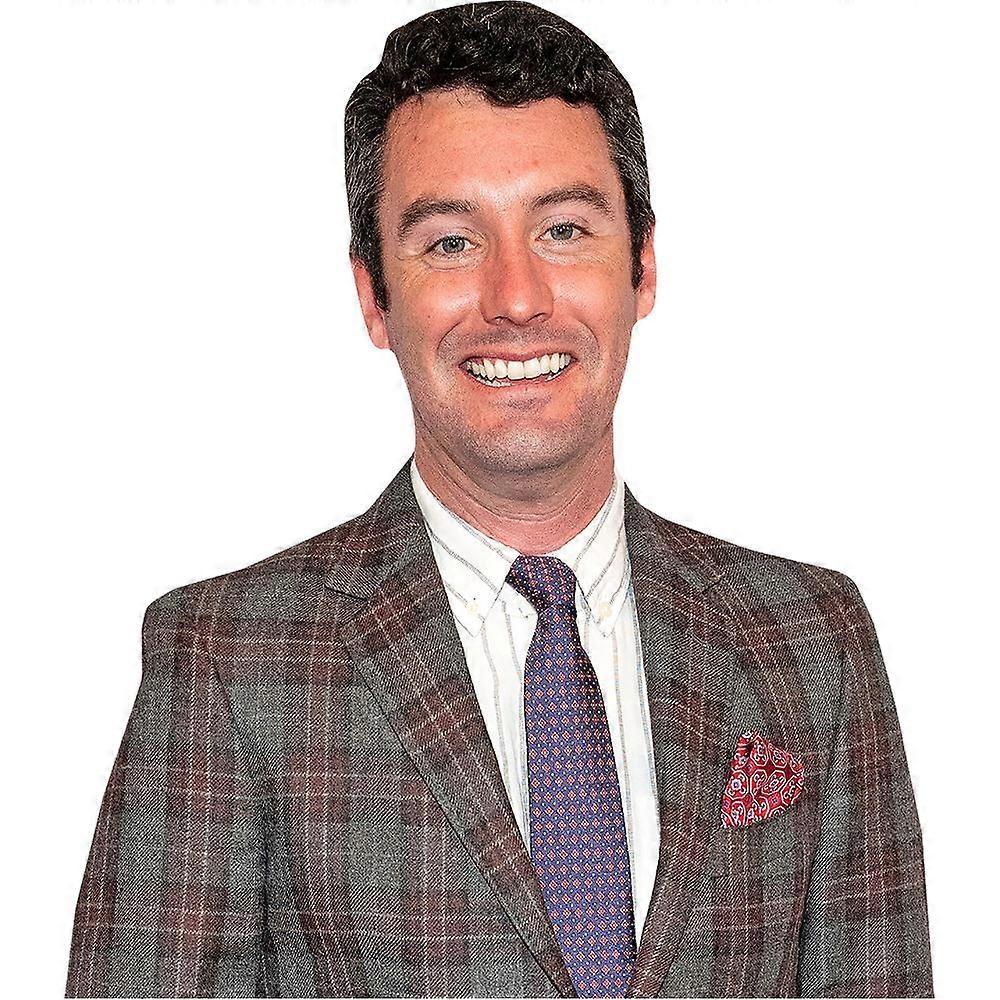 Colin A. Borden (Blazer) Half Body Buddy Cutout