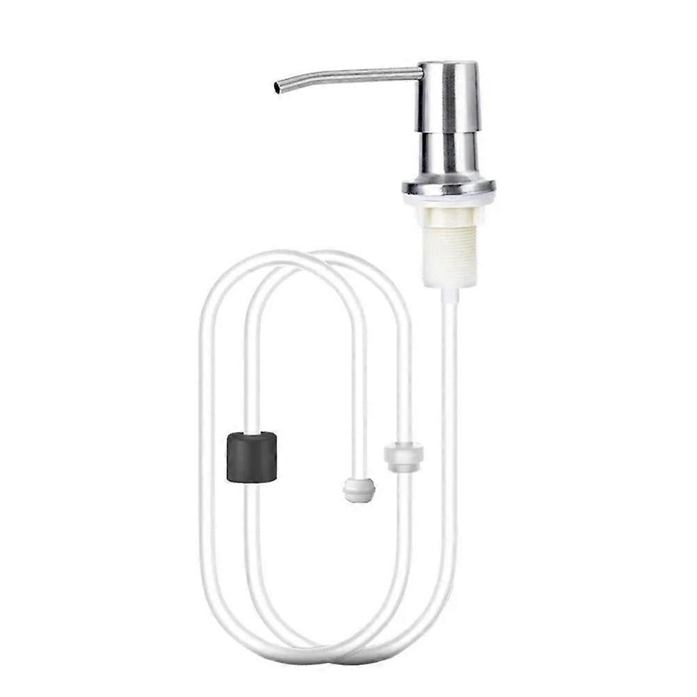 New Retro Kitchen Soap Dispenser Replacement Soap Pump Bottle 2024 Liquid