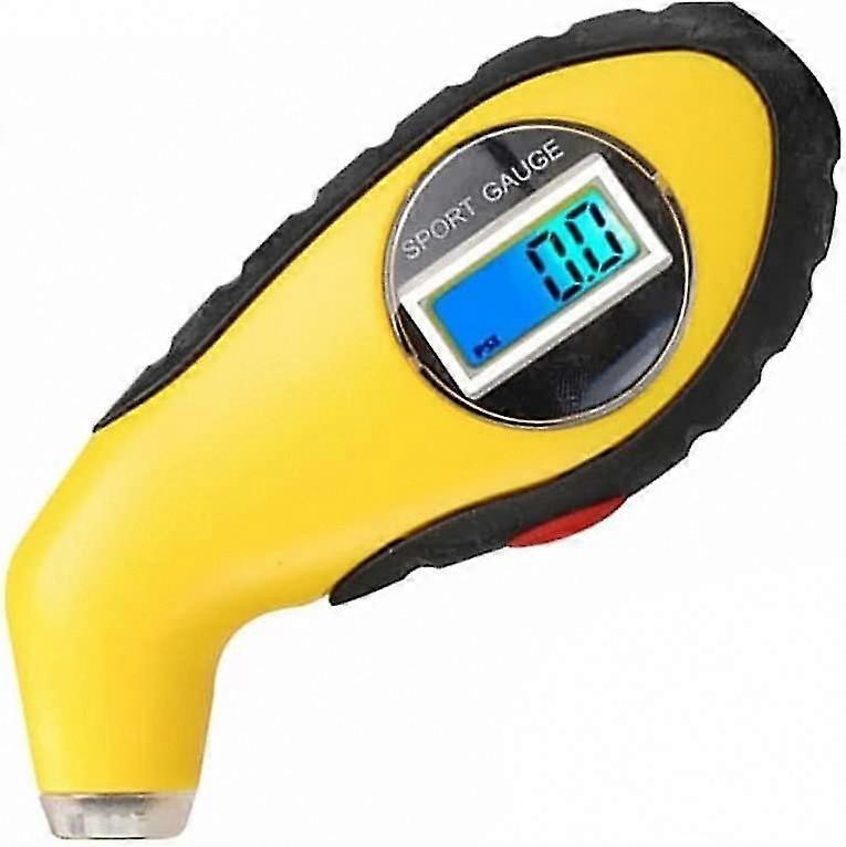 Digital High Precision Tire Pressure Tester for Automotive Tire Detection
