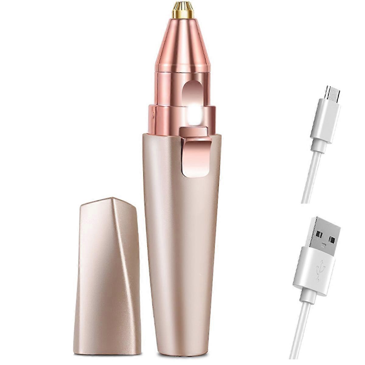 Eyebrow and Trimmer 2-in-1 Rechargeable