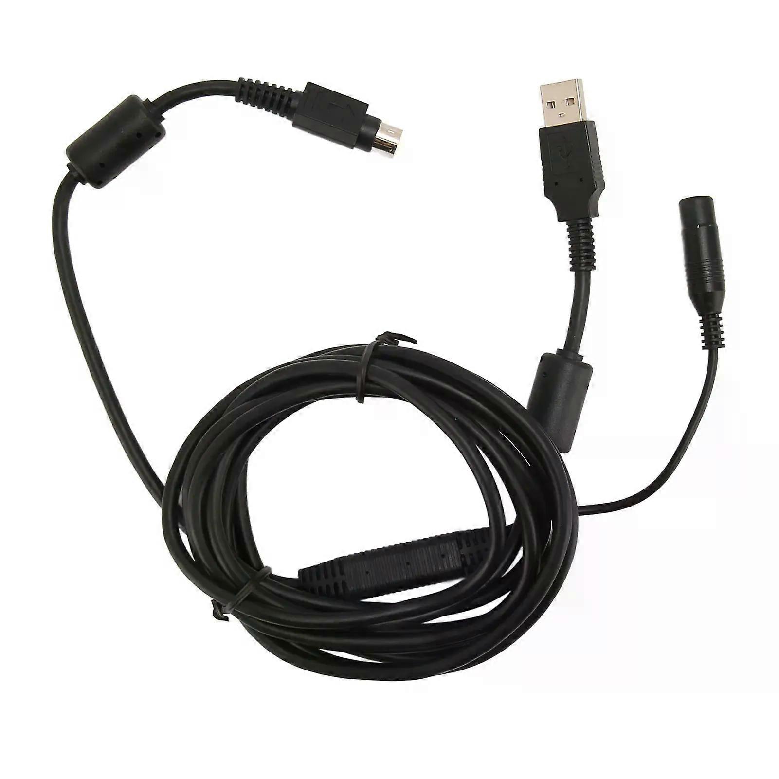 Camera Data Cable Camera Link Cable Professional 2 in 1 Plug and Play Power Cable Data Cable for Logitech CC2900e 3500e 2900ep
