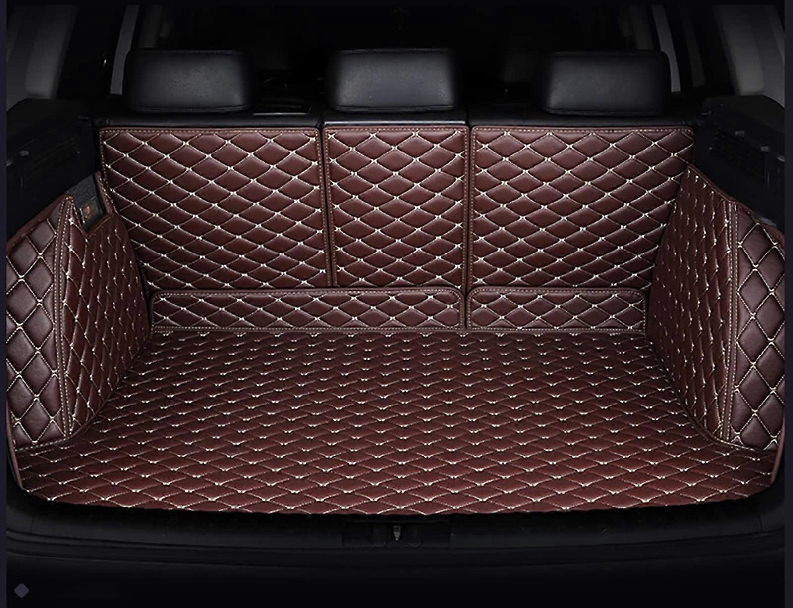 Car Boot Protector Full Coverage Car Trunk Mats For Nissan Murano