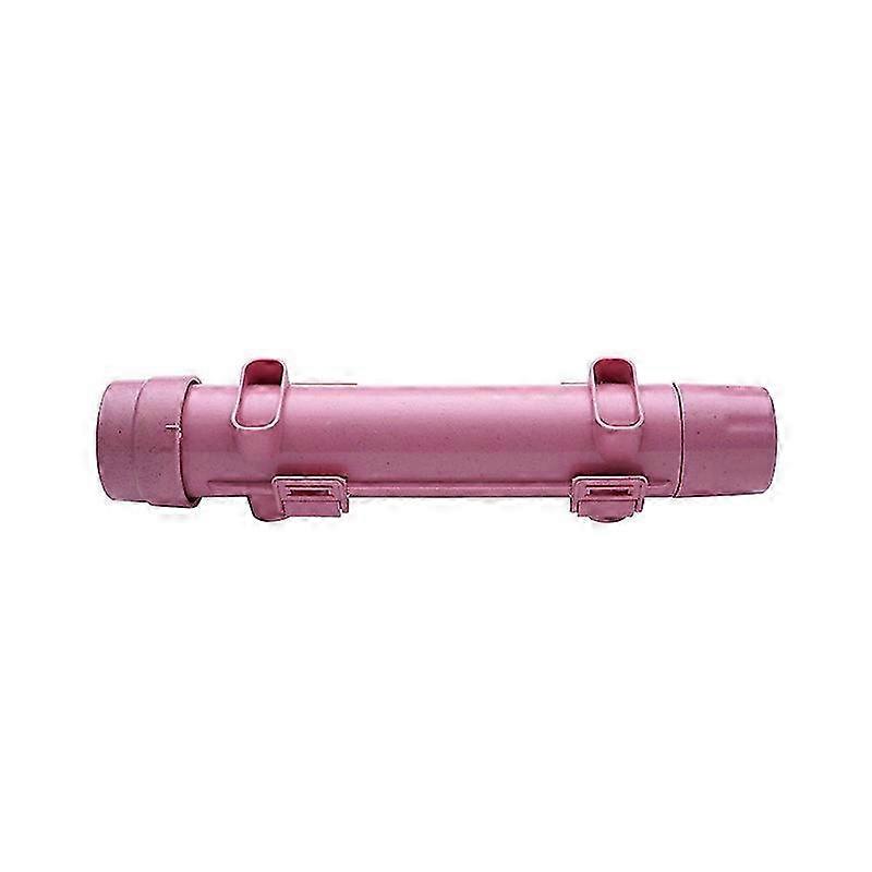 Pink Rice Roll Mould for DIY Sushi and Vegetable Rolls, Simple Kitchen Tool for Beginners, Easy-to-Use Sushi Accessory