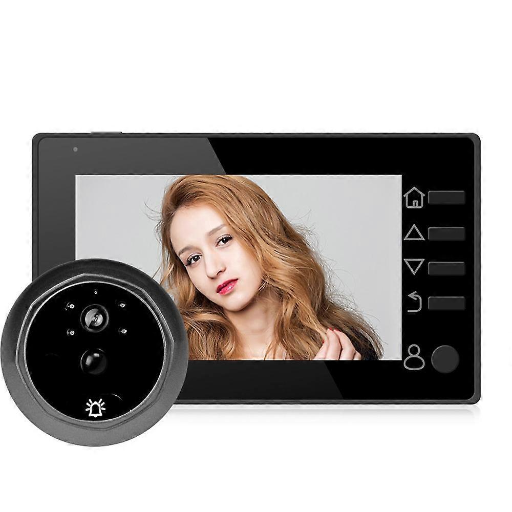 Danmini Q10 4.3 Inch Screen Smart Digital Door Viewer